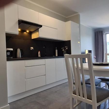 Apartament Balticus Z Widokiem Na Morze ミエンジズドロイェ エクステリア 写真