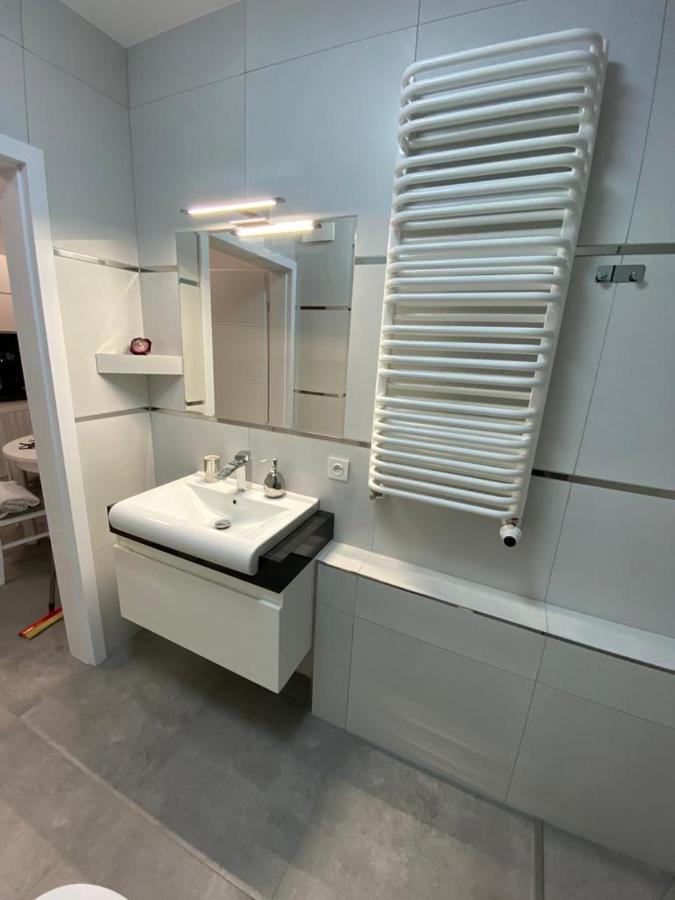 Apartament Balticus Z Widokiem Na Morze ミエンジズドロイェ エクステリア 写真