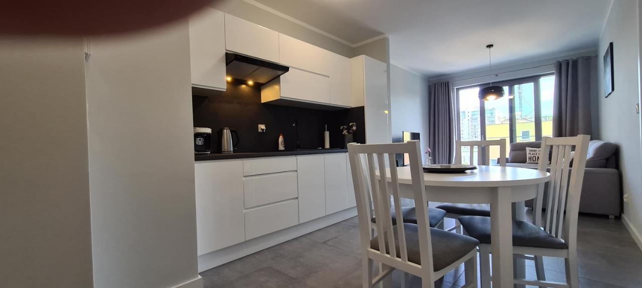 Apartament Balticus Z Widokiem Na Morze ミエンジズドロイェ エクステリア 写真