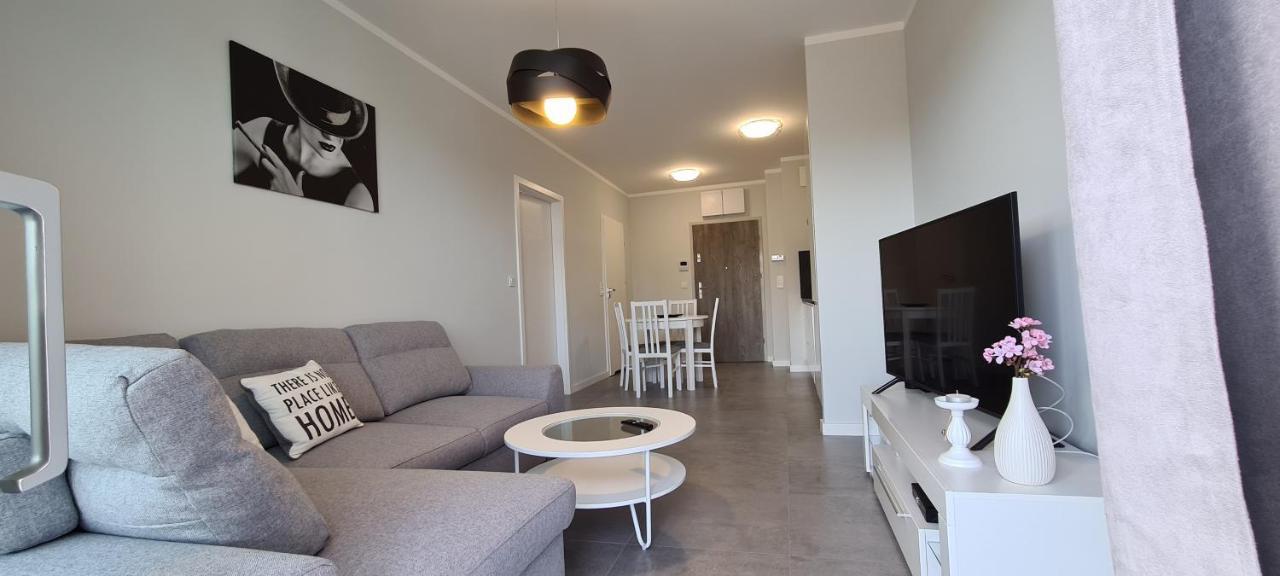Apartament Balticus Z Widokiem Na Morze ミエンジズドロイェ エクステリア 写真