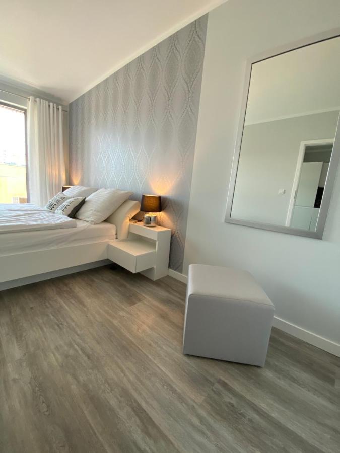 Apartament Balticus Z Widokiem Na Morze ミエンジズドロイェ エクステリア 写真