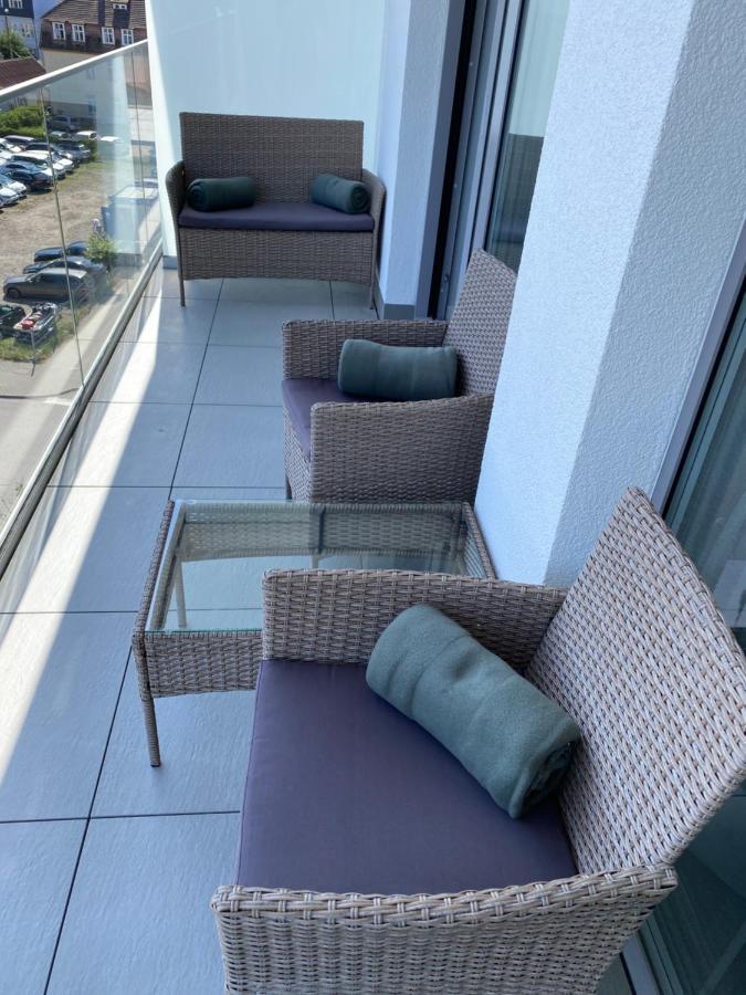 Apartament Balticus Z Widokiem Na Morze ミエンジズドロイェ エクステリア 写真