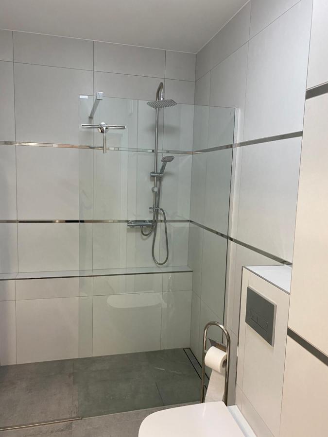 Apartament Balticus Z Widokiem Na Morze ミエンジズドロイェ エクステリア 写真