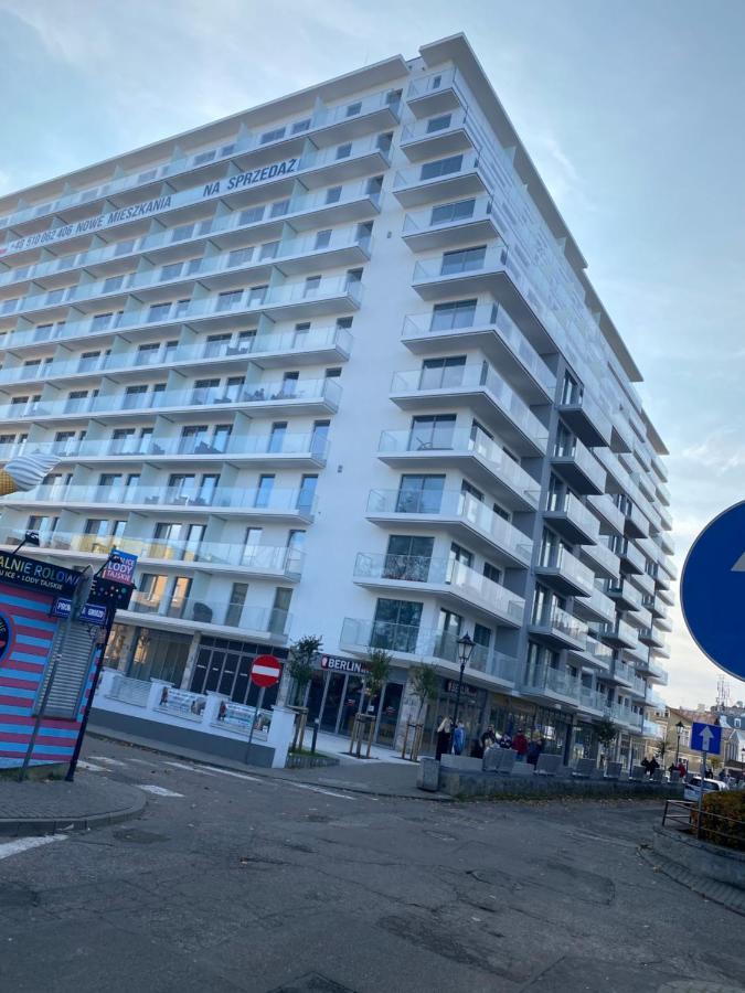 Apartament Balticus Z Widokiem Na Morze ミエンジズドロイェ エクステリア 写真