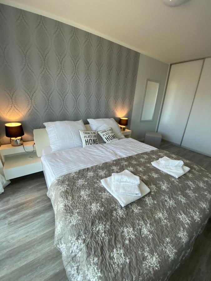 Apartament Balticus Z Widokiem Na Morze ミエンジズドロイェ エクステリア 写真