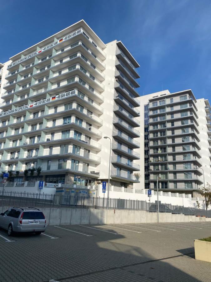 Apartament Balticus Z Widokiem Na Morze ミエンジズドロイェ エクステリア 写真