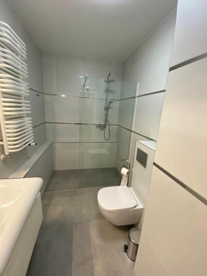 Apartament Balticus Z Widokiem Na Morze ミエンジズドロイェ エクステリア 写真